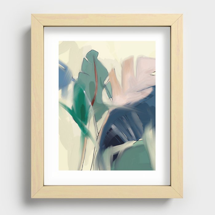 Recessed Framed Print