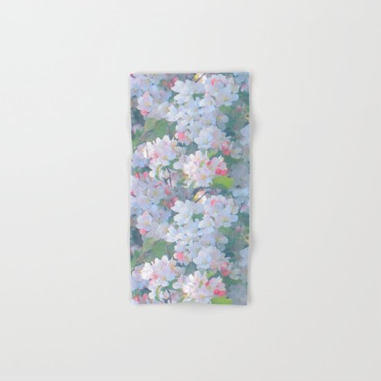 New Hand & Bath Towel