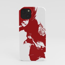 Mikasa Ackerman iPhone Case