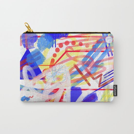 The Next Step Carry-All Pouch