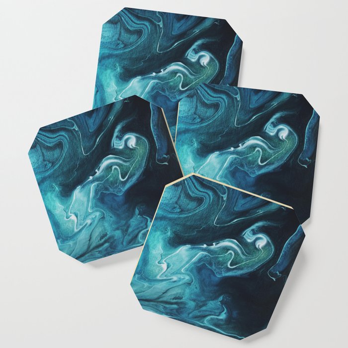 Gravity II - Abstract Marble Coaster