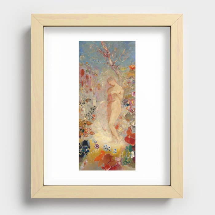 Recessed Framed Print