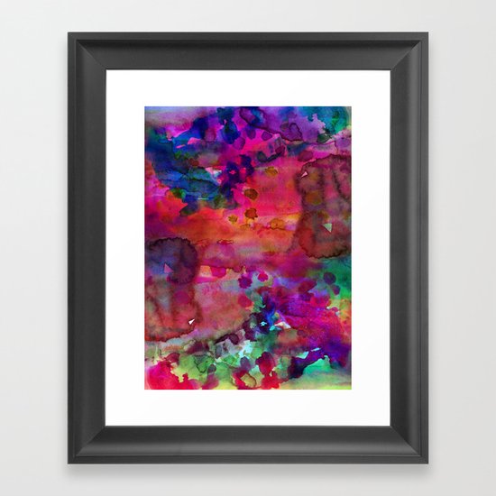 Midsummer Framed Art Print