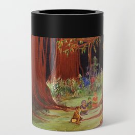 Sacred Forest Can Cooler