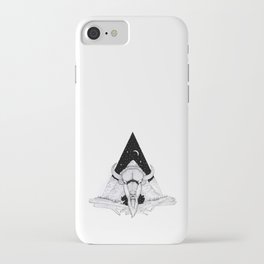 Keepers of The Forest - Bison iPhone Case