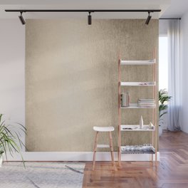 White Gold Sands Wall Mural