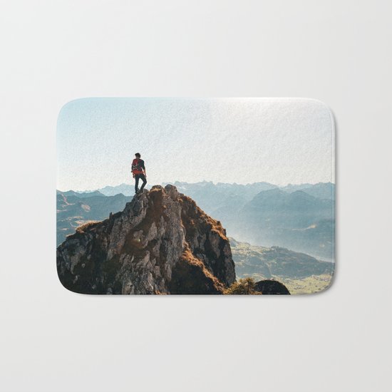 Fantasy in Death #prints #home #decor #society6 Bath Mat