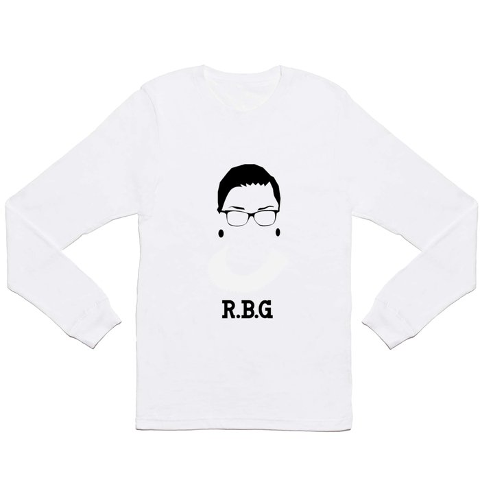 RBG Long Sleeve T Shirt