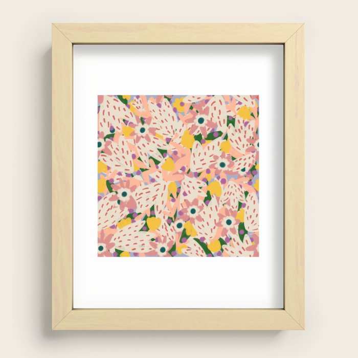 Recessed Framed Print
