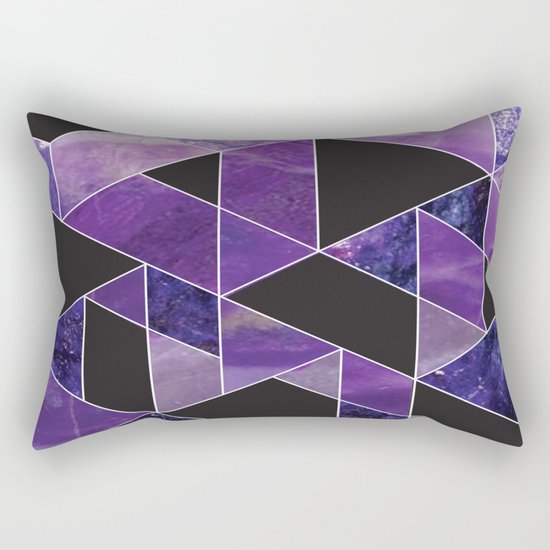 Sugilite Rectangular Pillow