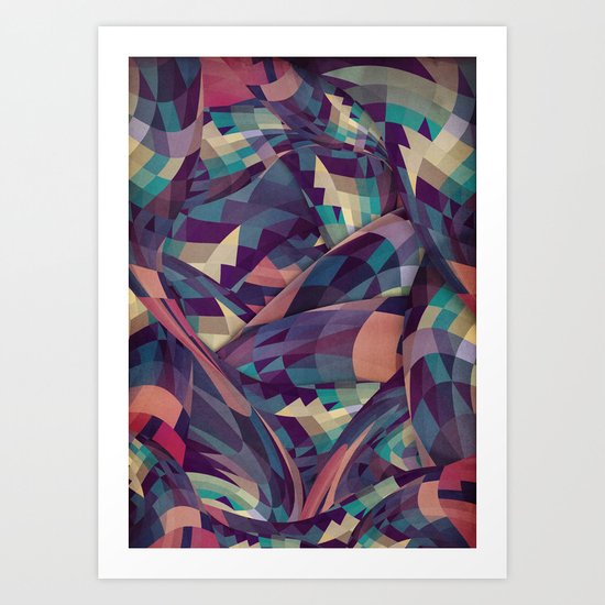 Marchin Art Print