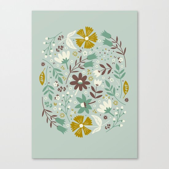 Bloom Canvas Print