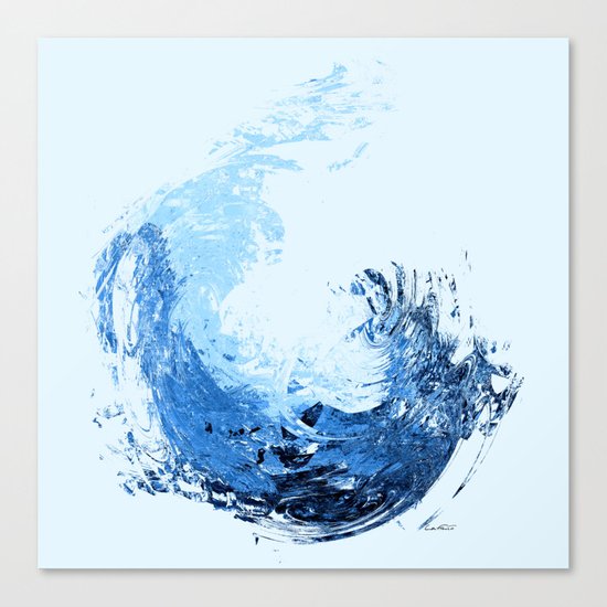 - La Nouvelle Vague - Canvas Print