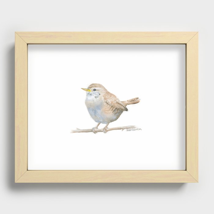Recessed Framed Print