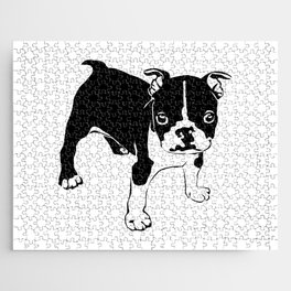 French Bulldog Puppy Jigsaw Puzzle