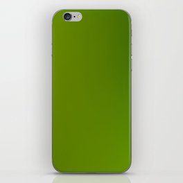 24  Green Gradient Background 220713 Minimalist Art Valourine Digital Design iPhone Skin