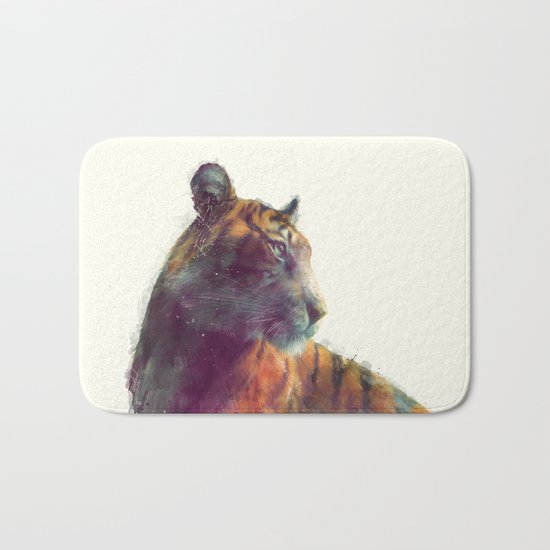 Tiger // Solace Bath Mat