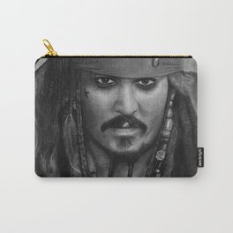 Jack Sparrow Carry-All Pouch
