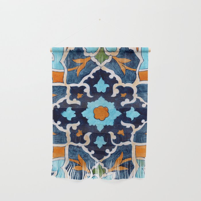 Mediterranean tile Wall Hanging