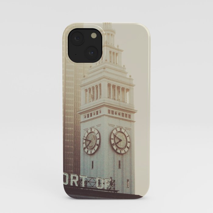 SF Beauty iPhone Case