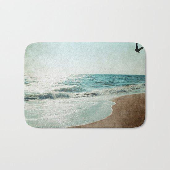 Saying Goodbye Bath Mat