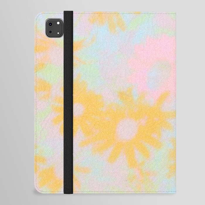 gentle flowers iPad Folio Case