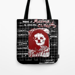 Measures of Mastery in Child-doll Clownistry Tote Bag