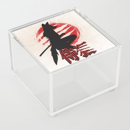 Killa Fox Acrylic Box