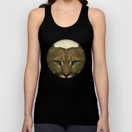 Tom Unisex Tank Top