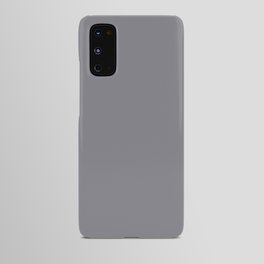 Old Amethyst Gray Android Case