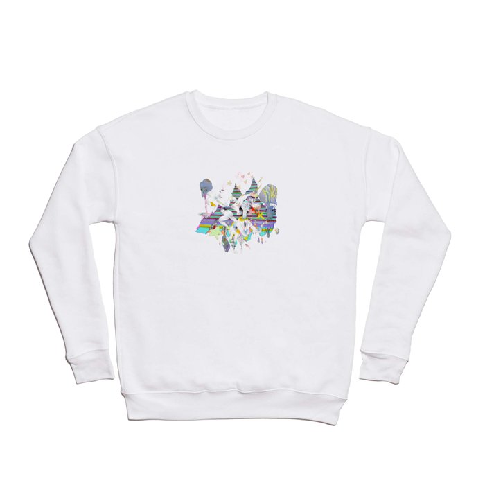 OURS OURS OURS Crewneck Sweatshirt