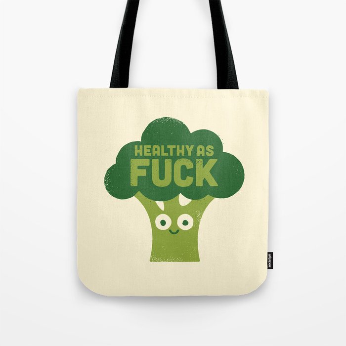 Raw Truth Tote Bag
