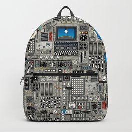 control board Backpack