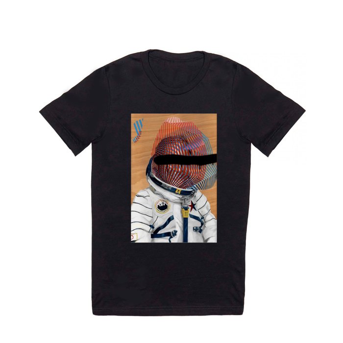 Spaceman No:2 T Shirt