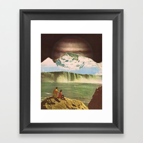 OVERKILL (2012) Framed Art Print
