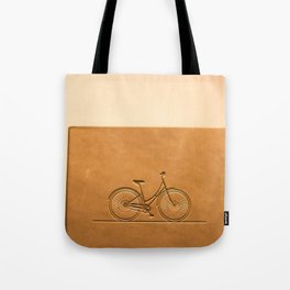 i like to ride my bicycle  Tote Bag