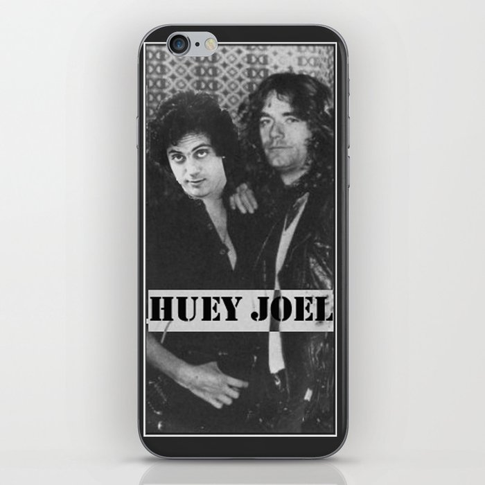 Huey Joel iPhone Skin