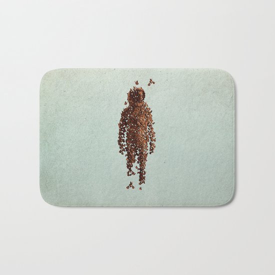 Transmutation Bath Mat