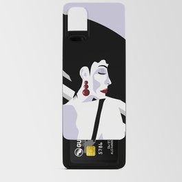 Pop Art Glamour Android Card Case