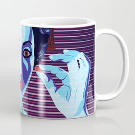 Blade Runner. Japanese Coffee Mug