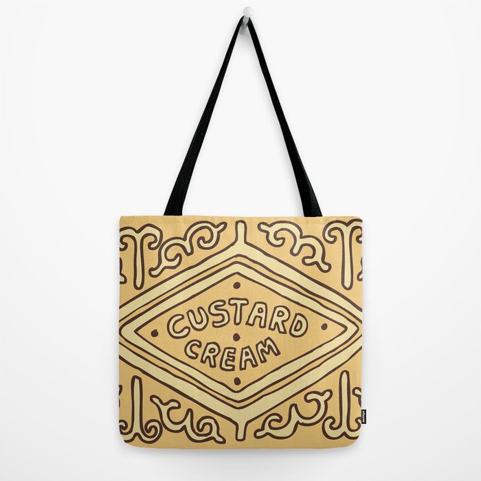 Custard cream online bag