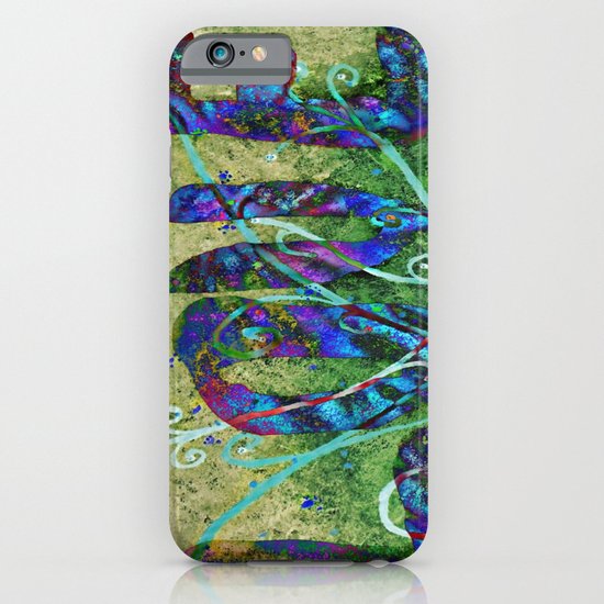 A Fractal of Love iPhone & iPod Case