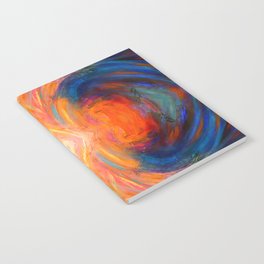 Acoustic Energy Notebook