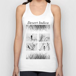 Bird's Eye T-shirt Tank Top