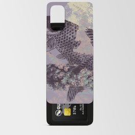 Japanese carp fine art Android Card Case