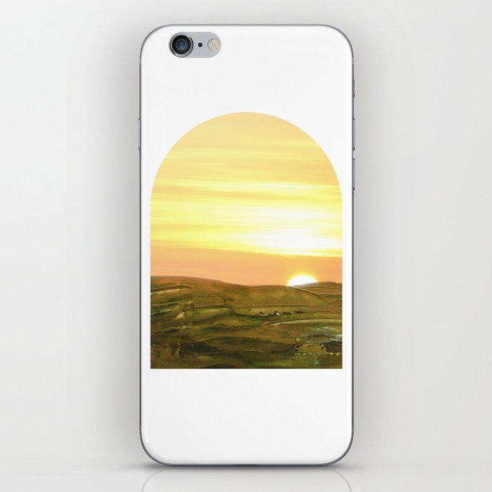 Sunrise #35 iPhone Skin