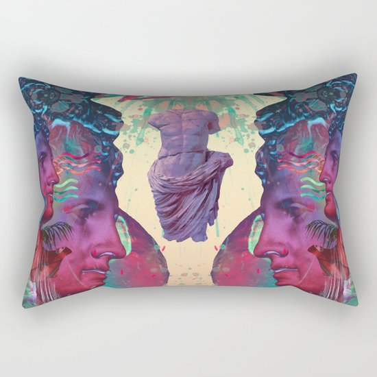 Eddacaro III Rectangular Pillow