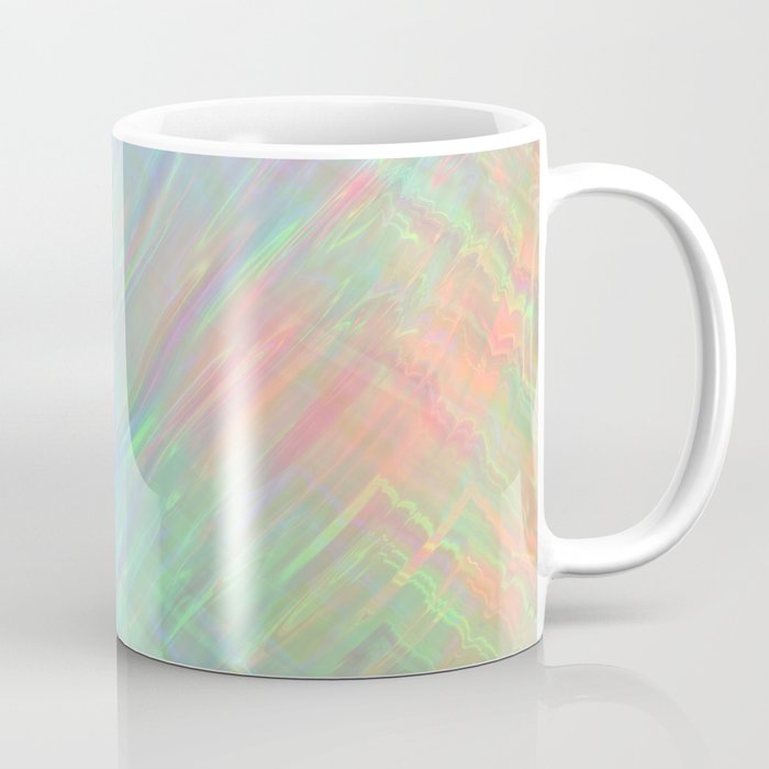 Abstract geometric shapes Coffee Mug