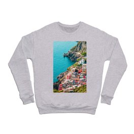 Cinque Terre Crewneck Sweatshirt