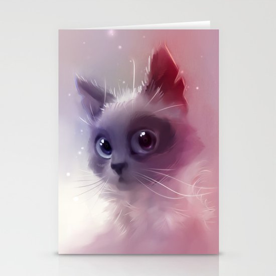 Kami Stationery Cards